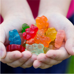 Nutritional Gummies